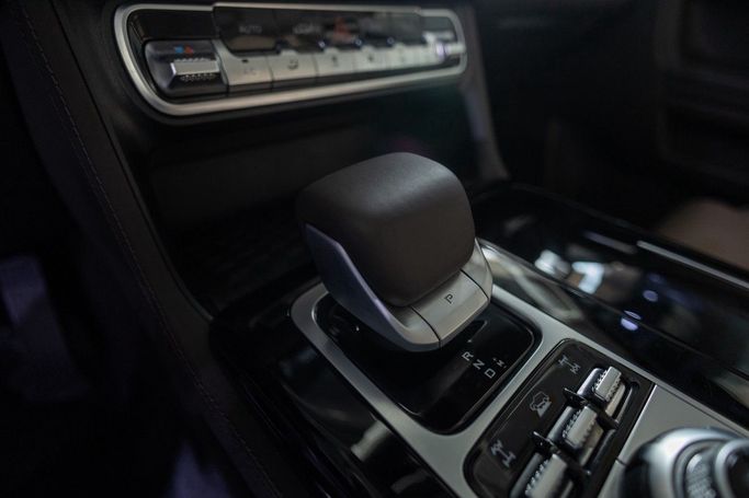 Used BAIC BJ60, 2.0 l, 2025 in Dubai by Linda Cars, Grey color. GCC Specs | AUTO.AE