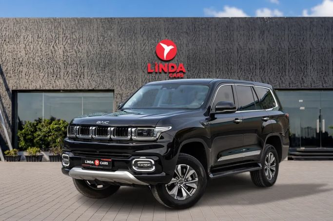 مستعملة ⁦BAIC BJ60، 2.0 l، 2026⁩ في في الإمارات, دبي من Linda Cars، اللون أسود. مواصفات الخليج | AUTO.AE | إعلان #290166