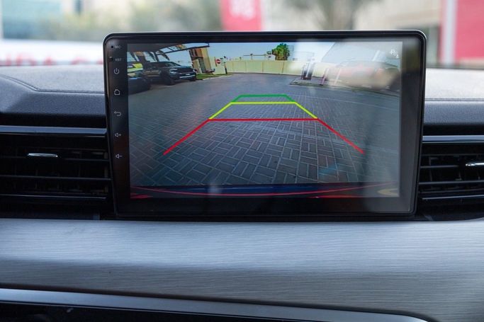 New BAIC X35, 1.5 l, 2025 in Dubai by Linda Cars, Blue color. GCC Specs | AUTO.AE