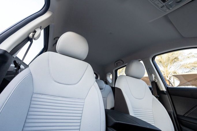 New BAIC X35, 1.5 l, 2025 in Dubai by Linda Cars, Blue color. GCC Specs | AUTO.AE