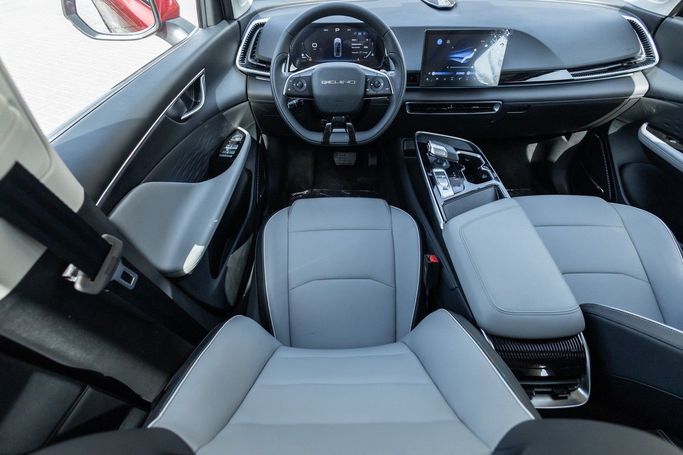 Новый BAIC X55, 1.5 л, 2025 в Дубае от Linda Cars Красный цвет. GCC | AUTO.AE