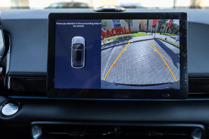 Новый BAIC X55, 1.5 л, 2025 в Дубае от Linda Cars Красный цвет. GCC | AUTO.AE