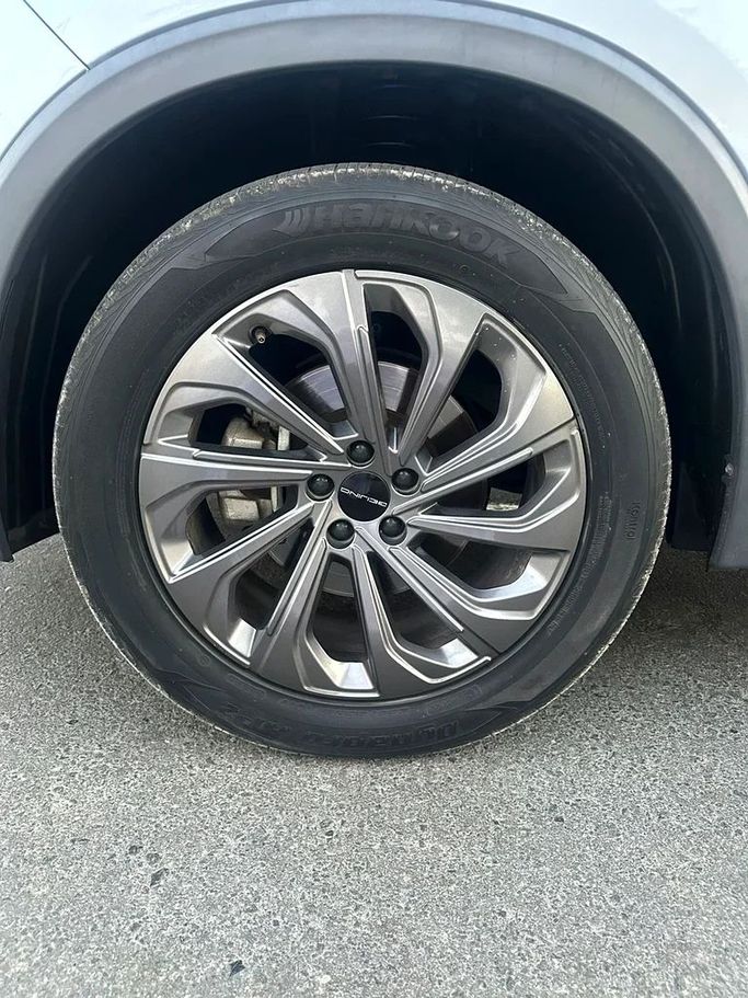 Used BAIC X7 I Facelift, 1.5 l, 2023 in Dubai by First Choice Motors, Grey color. GCC Specs | AUTO.AE