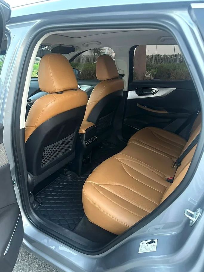 Used BAIC X7 I Facelift, 1.5 l, 2023 in Dubai by First Choice Motors, Grey color. GCC Specs | AUTO.AE