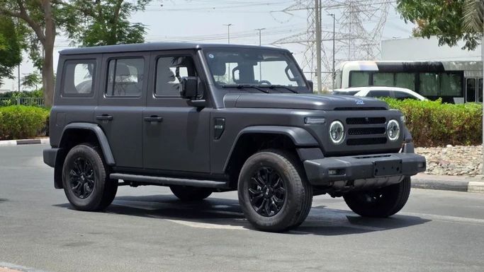 New BAW 212 T01, 2.0 l, 2025 in Dubai by Alwan Global Cars, Black color. Other | AUTO.AE