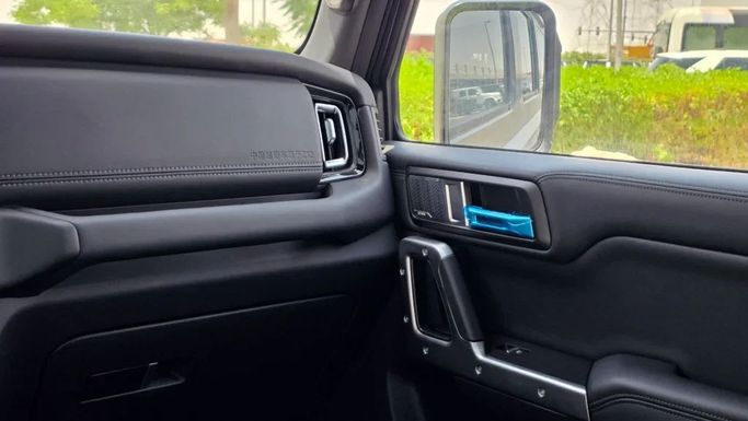 New BAW 212 T01, 2.0 l, 2025 in Dubai by Alwan Global Cars, Black color. Other | AUTO.AE