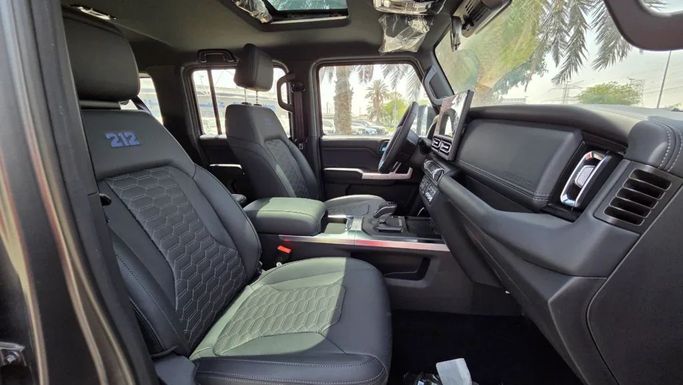 New BAW 212 T01, 2.0 l, 2025 in Dubai by Alwan Global Cars, Black color. Other | AUTO.AE