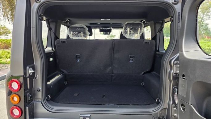New BAW 212 T01, 2.0 l, 2025 in Dubai by Alwan Global Cars, Black color. Other | AUTO.AE