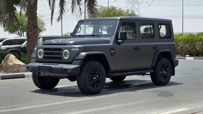 New BAW 212 T01, 2.0 l, 2025 in Dubai by Alwan Global Cars, Black color. Other | AUTO.AE
