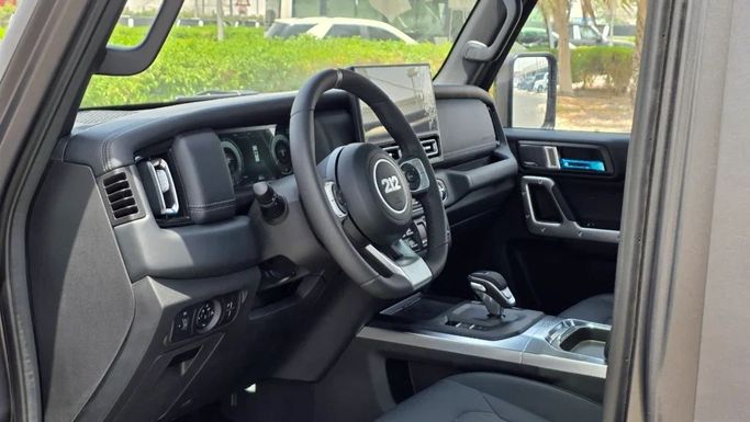 New BAW 212 T01, 2.0 l, 2025 in Dubai by Alwan Global Cars, Black color. Other | AUTO.AE