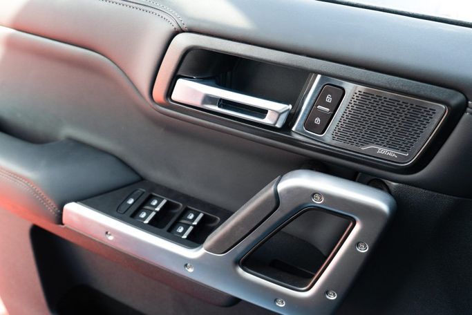 Новый BAW 212 T01, 2.0 л, 2025 в Дубае от TRADEX FRANCE MOTORS Синий цвет. Other | AUTO.AE