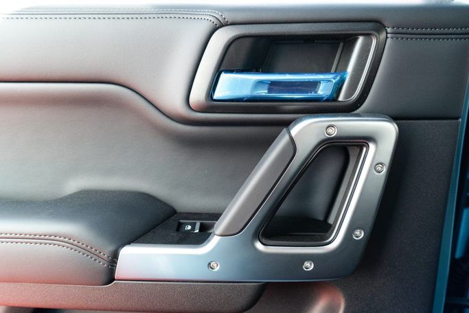 Новый BAW 212 T01, 2.0 л, 2025 в Дубае от TRADEX FRANCE MOTORS Синий цвет. Other | AUTO.AE