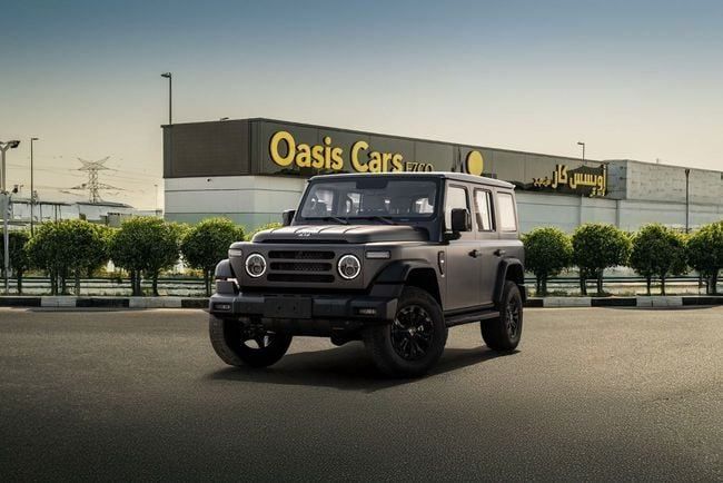 New BAW 212 T01, 2.0 l, 2026 in Dubai by OASIS CARS, Grey color. GCC Specs | AUTO.AE