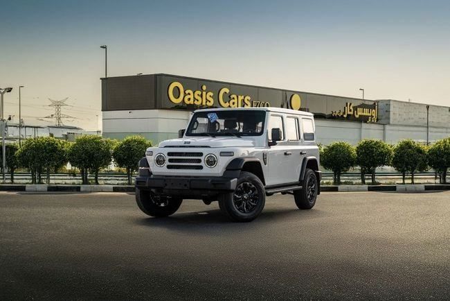 New BAW 212 T01, 2.0 l, 2026 in Dubai by OASIS CARS, White color. Chinese Specs | AUTO.AE