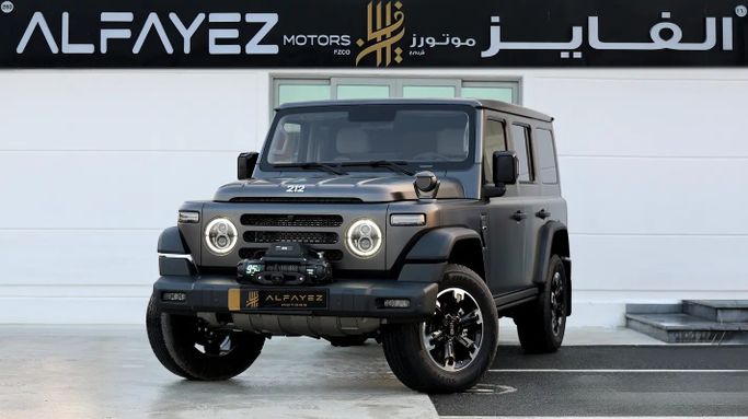 جديدة BAW 212 T01, 2.0 l, 2026 في في دبي من AL FAYEZ MOTORS، اللون رمادي.  | AUTO.AE | إعلان #272311