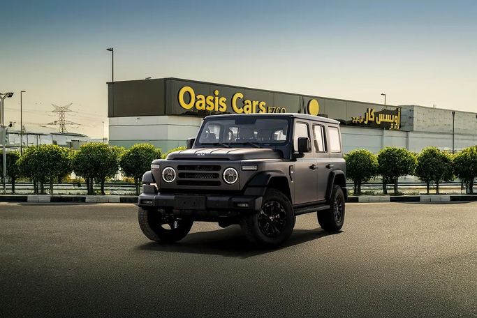 جديدة ⁦BAW 212 T01، 2.0 l، 2026⁩ في في الإمارات, دبي من OASIS CARS، اللون رمادي. مواصفات الخليج | AUTO.AE | إعلان #286965
