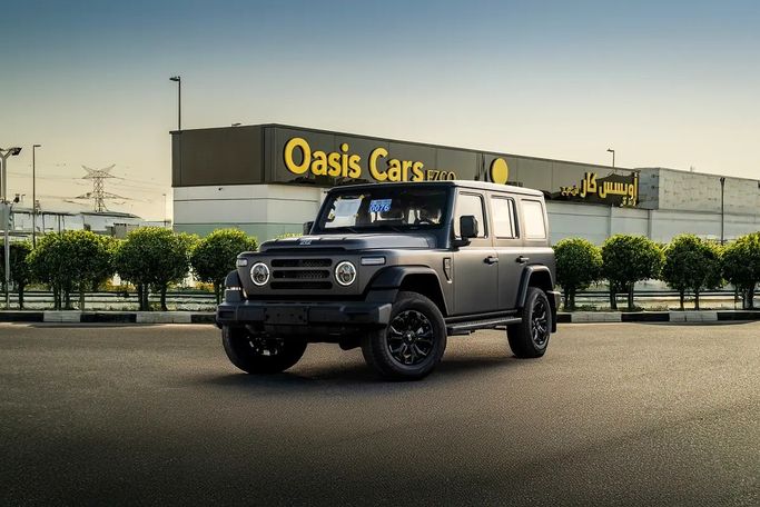 جديدة ⁦BAW 212 T01، 2.0 l، 2026⁩ في في الإمارات, دبي من OASIS CARS، اللون رمادي. المواصفات الصينية | AUTO.AE | إعلان #286966
