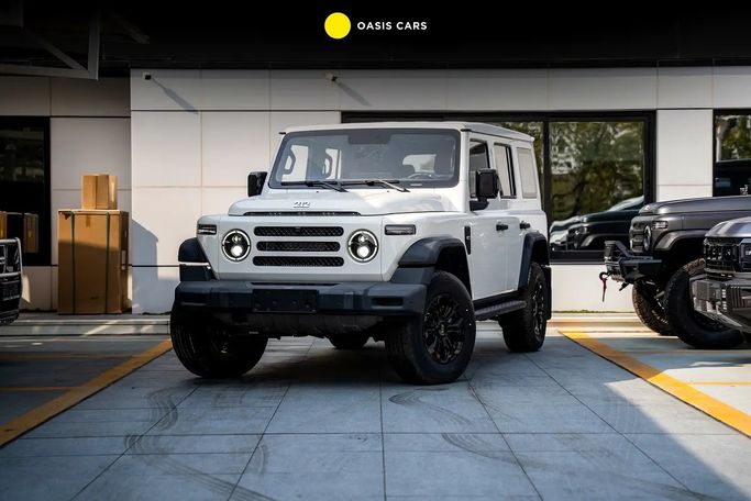 جديدة ⁦BAW 212 T01، 2.0 l، 2026⁩ في في الإمارات, دبي من OASIS CARS، اللون أبيض. المواصفات الصينية | AUTO.AE | إعلان #286967