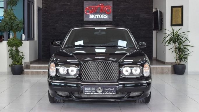 Used Bentley Arnage Green Label I, 4.4 l, 2002 in Dubai by Quatro Motors, Green color.  | AUTO.AE