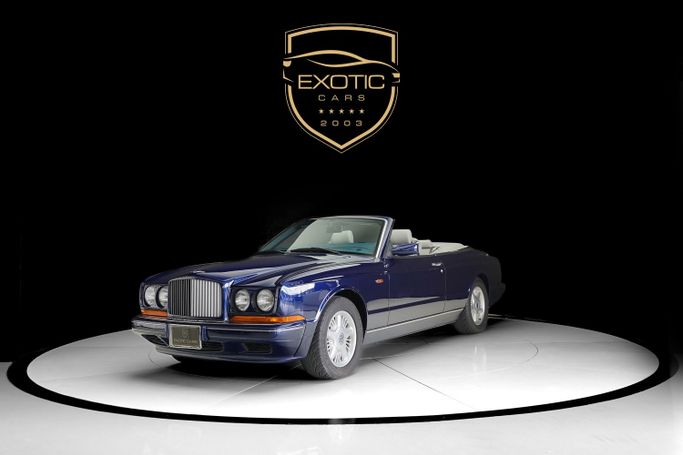 Подержанный Bentley Azure I, 6.8 л, 1997 в Дубае от Exotic Cars Тёмно-синий цвет. Other | AUTO.AE | Объявление #269966