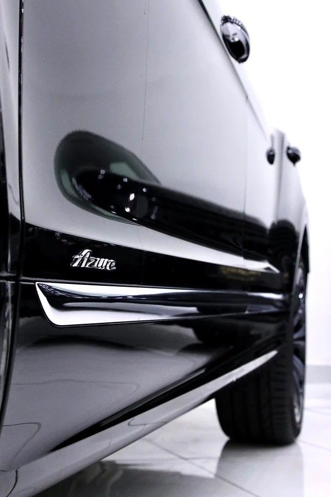 Новый Bentley Bentayga EWB I Рестайлинг, 4.0 л, 2023 в Дубае от Al Faris Motors Черный цвет. GCC | AUTO.AE