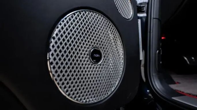 Подержанный Bentley Bentayga Speed I Рестайлинг, 6.0 л, 2022 в Дубае от Automobili Motors Черный цвет. Европейская | AUTO.AE