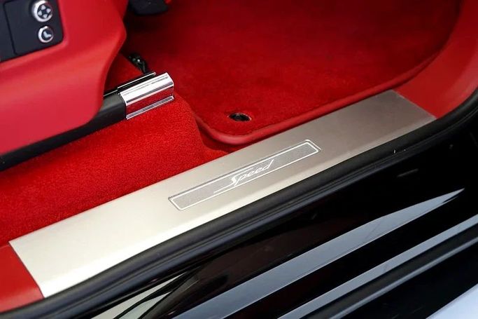 Used Bentley Bentayga Speed I Facelift, 6.0 l, 2022 in Dubai by Exotic Cars, Black color. GCC Specs | AUTO.AE