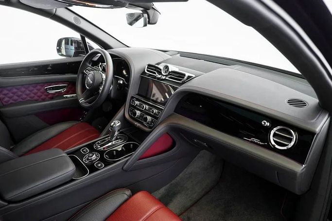 Used Bentley Bentayga Speed I Facelift, 6.0 l, 2021 in Dubai by Exotic Cars, Black color. Other | AUTO.AE