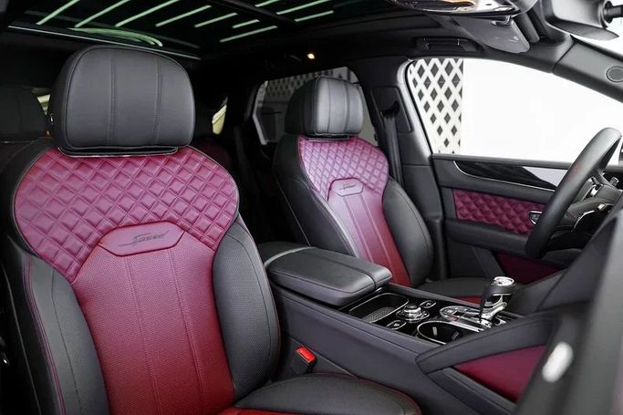 Used Bentley Bentayga Speed I Facelift, 6.0 l, 2021 in Dubai by Exotic Cars, Black color. Other | AUTO.AE