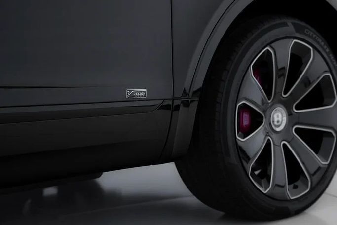 Used Bentley Bentayga I, 4.0 l, 2020 in Dubai by Exotic Cars, Black color. GCC Specs | AUTO.AE