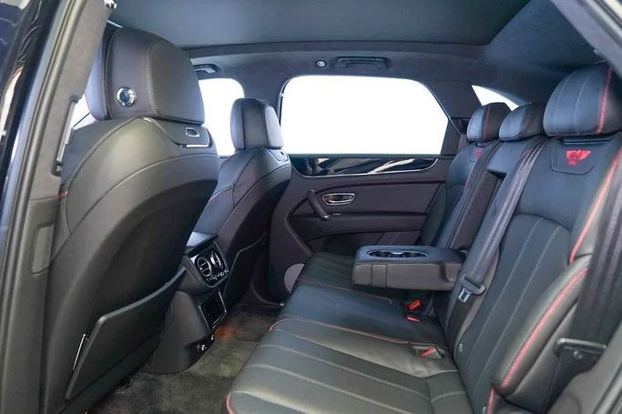 Used Bentley Bentayga I, 4.0 l, 2020 in Dubai by Exotic Cars, Black color. Other | AUTO.AE