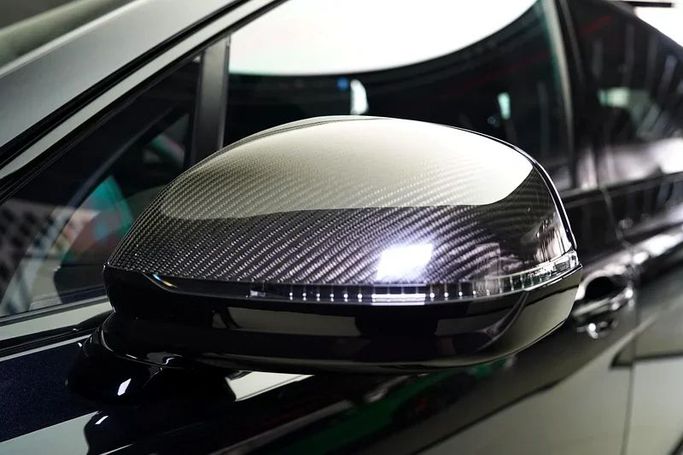 Used Bentley Bentayga I, 4.0 l, 2020 in Dubai by Exotic Cars, Black color. Other | AUTO.AE