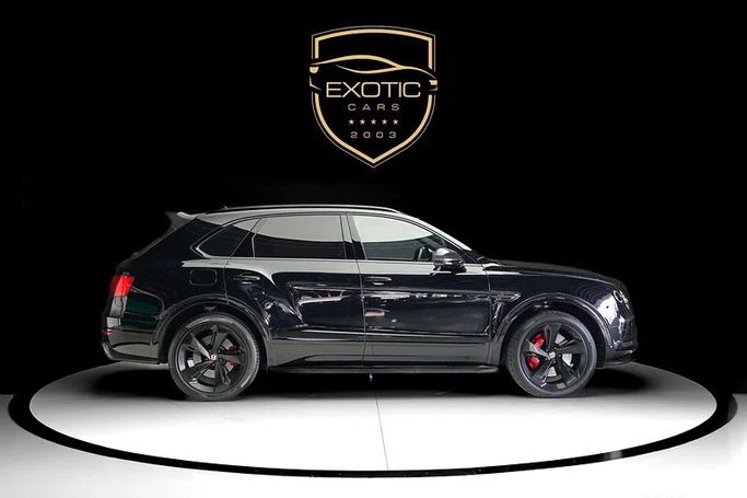 Used Bentley Bentayga I, 4.0 l, 2020 in Dubai by Exotic Cars, Black color. Other | AUTO.AE
