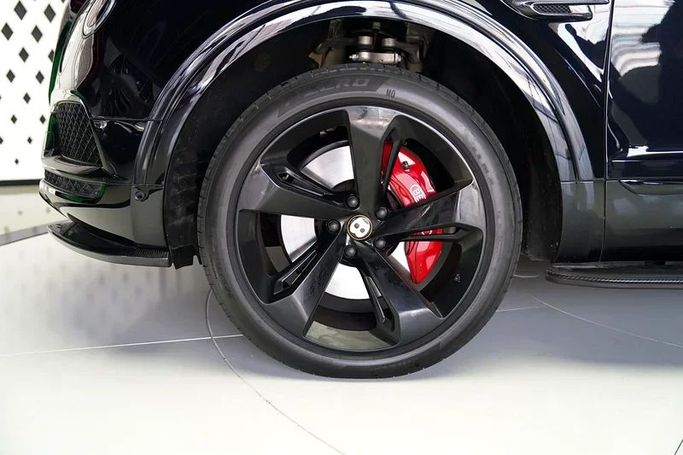 Used Bentley Bentayga I, 4.0 l, 2020 in Dubai by Exotic Cars, Black color. Other | AUTO.AE