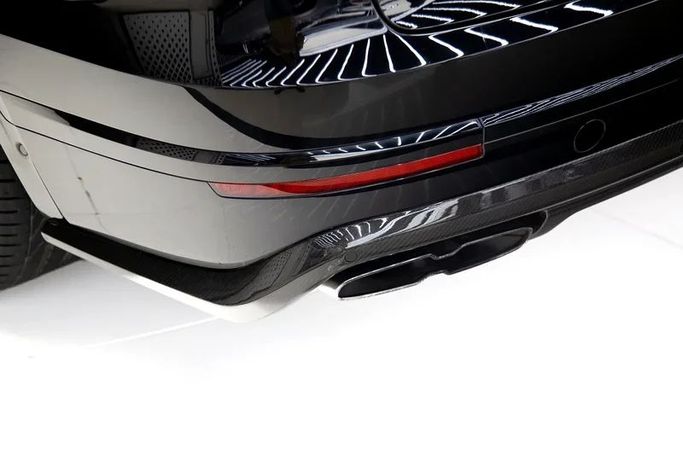 Used Bentley Bentayga I, 6.0 l, 2018 in Dubai by Exotic Cars, Black color. Other | AUTO.AE