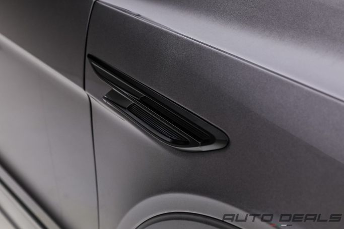 Used Bentley Bentayga I Facelift, 4.0 l, 2022 in Dubai by AUTO DEALS, Grey color. GCC Specs | AUTO.AE