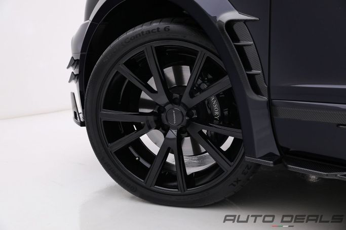 Used Bentley Bentayga I Facelift, 4.0 l, 2022 in Dubai by AUTO DEALS, Blue color. European Specs | AUTO.AE