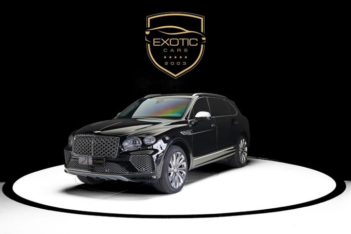Подержанный Bentley Bentayga Azure I Рестайлинг, 4.0 л, 2024 в Дубае от Exotic Cars Черный цвет. GCC | AUTO.AE | Объявление #269510