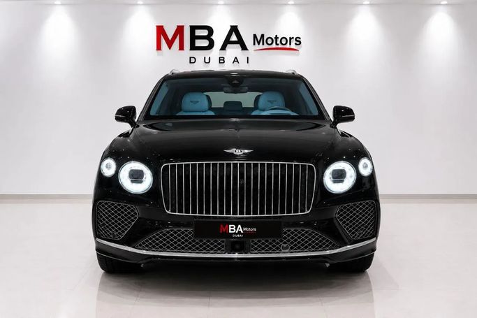 مستعملة Bentley Bentayga أنا فيس ليفت, 4.0 l, 2025 في في دبي من MBA Motors، اللون أسود. مواصفات الخليج | AUTO.AE | إعلان #269775