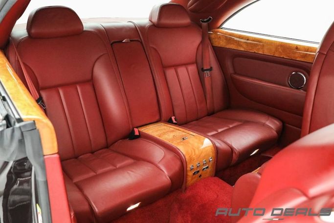 Подержанный Bentley Brooklands II, 6.8 л, 2009 в Дубае от AUTO DEALS Черный цвет. GCC | AUTO.AE