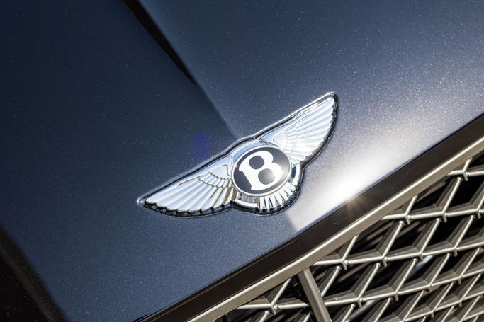 Bentley Continental GT Speed III, 2025 business cabriolet for rent in Dubai by POF RENTAL, black color | AUTO.AE