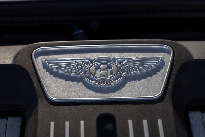 Подержанный Bentley Continental GT II, 6.0 л, 2013 в Дубае от Linda Cars Черный цвет. GCC | AUTO.AE