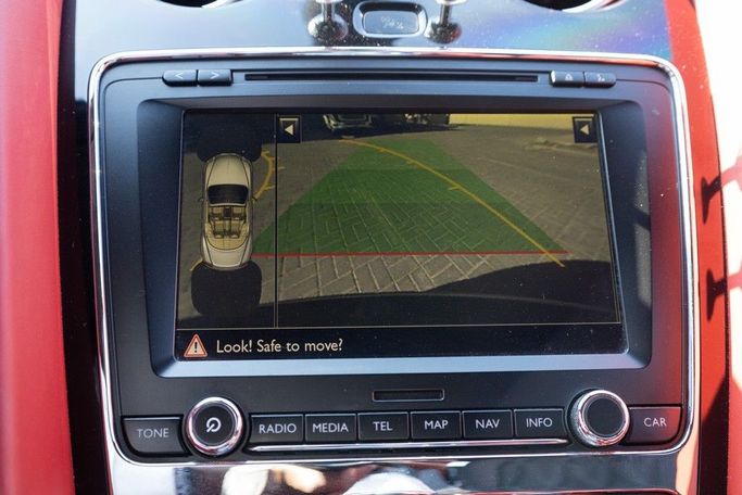 Подержанный Bentley Continental GT II, 6.0 л, 2013 в Дубае от Linda Cars Черный цвет. GCC | AUTO.AE