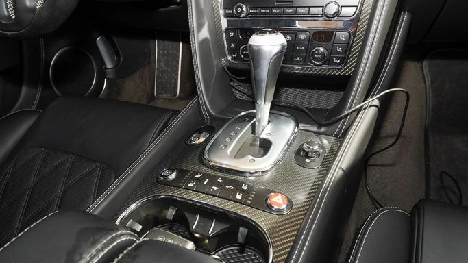 Подержанный Bentley Continental GT II, 6.0 л, 2014 в Дубае от Ibitisam Motors Белый цвет.  | AUTO.AE