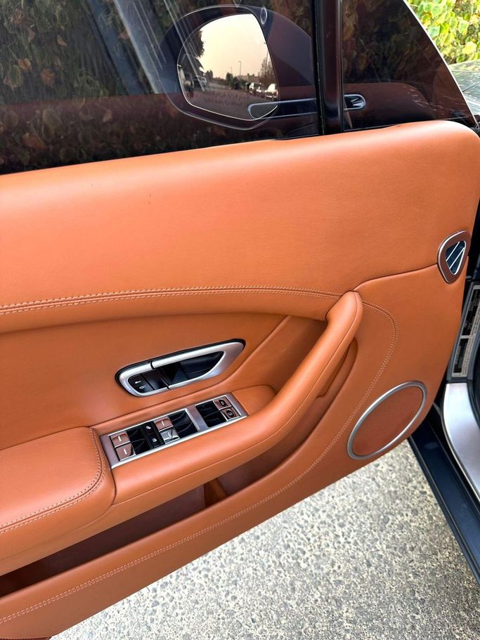 Новый Bentley Continental GT II, 6.0 л, 2014 в Дубае от Alzahiah Cars Серый цвет. GCC | AUTO.AE