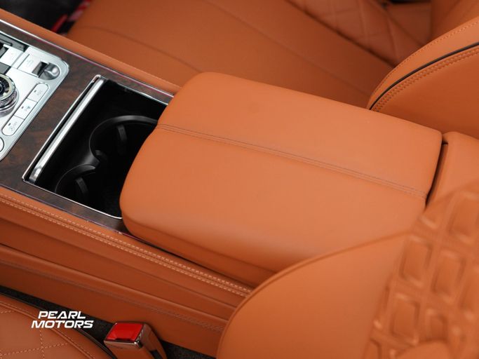 Новый Bentley Continental GT III, 4.0 л, 2023 в Дубае от Pearl Motors Красный цвет. GCC | AUTO.AE