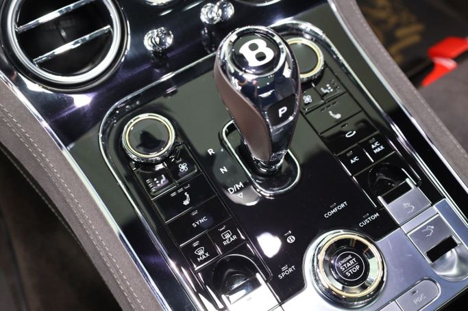 Used Bentley Continental GT Speed III, 6.0 l, 2022 in Dubai by Sanam Cars, Green color. GCC Specs | AUTO.AE