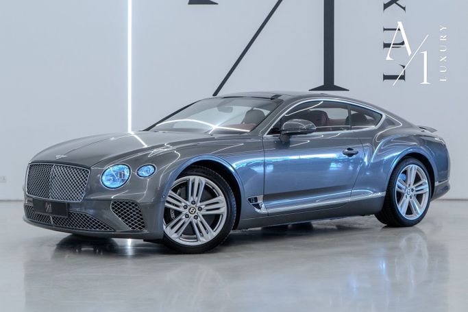 Подержанный Bentley Continental GT III, 6.0 л, 2020 в Дубае от A1 Luxury Motors Серый цвет. GCC | AUTO.AE
