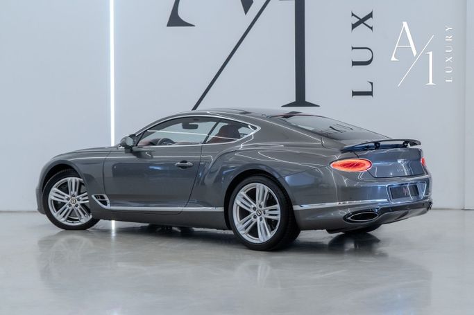 Подержанный Bentley Continental GT III, 6.0 л, 2020 в Дубае от A1 Luxury Motors Серый цвет. GCC | AUTO.AE
