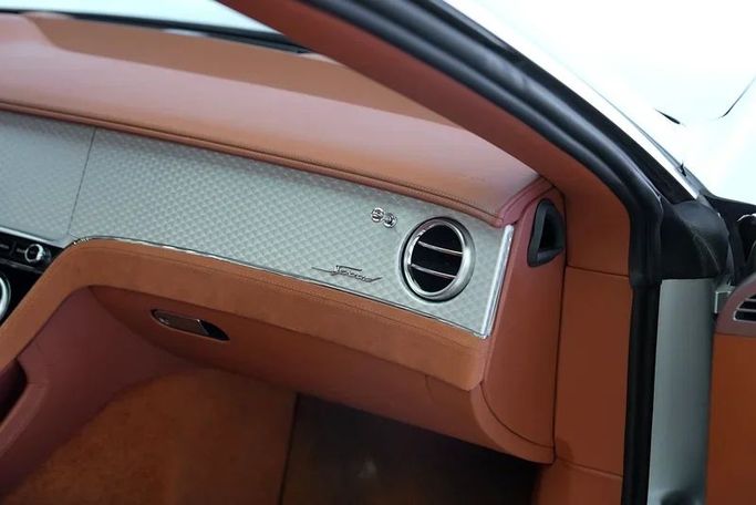 Used Bentley Continental GT Speed III, 6.0 l, 2022 in Dubai by Exotic Cars, Silver color. GCC Specs | AUTO.AE